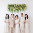 가족-사랑 | 서울 가족사진 아빠 생신 소원으로 찍은 세 가족 촬영 후기 사랑이야기 홍대점