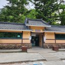 월정사주차장 화장실 이미지