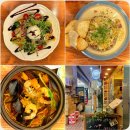 고양문화의집 2층 영화관람실 | 갈릭쿡앤스토리 웨스턴돔 맛집｜꾸덕 빠네+칼칼 빼쉐 조합, 딸이 추천한 일산 파스타집