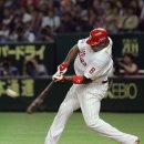 필라델피아 필리스 . 하워드 선수. 이미지