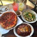 통파이브 - 동대문구 장한로24길 21 | 🍕행궁동 데이트 코스로 좋은 로우파이브, 옥수수피자 후기🍝