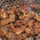 옛날숯불갈비 이미지