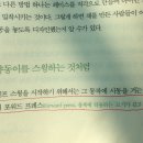 골프 스윙 2제 — 첫째 ; 골프 스윙 A4 용지 반 장 이미지