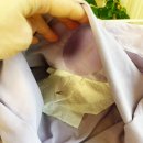 와우런드리 | 런드리씨 얼룩제거제 완벽히 얼룩 지우는 방법