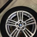 BMW X3 M팩 18인치 "대구휠타이어" 이미지