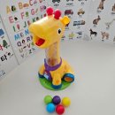 기린도서관 | 돌장난감 브라이트스타트 공놀이 기린