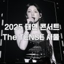 250308 내가 태연 콘서트라니(취켓팅으로 플로어) / TAEYEON CONCERT - The TENSE - 서울 KSPO DOME