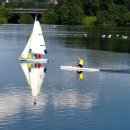 호수에 담다 이미지