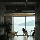 오락카페 키즈존 | 거제 대형카페 윤돌커피 추천 오션뷰 카페 주차 및 케어키즈존 내돈내산 솔직 후기