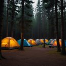 소막골야영장 이미지