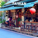 Cafe공감 | 대만 가볼만한곳 융캉제 감성 카페 추천 부지카페 BUZI CAFE