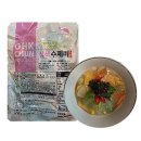 삼색수제비