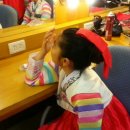 강강술래(소리와의 이미지