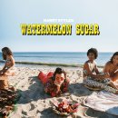 Watermelon Sugar💽 Harry Styles 이미지