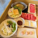 장평초등학교 | 동대문 맛집 혼밥 샤브토랑 장안직영점 얼큰샤브샤브 후기