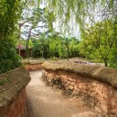 구미공원 배드민턴장 이미지