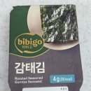 고기랑밥이랑 | 비비고 감태김 후기, 밥이랑 고기에 잘 어울리는 감태김 12봉 구성 리뷰