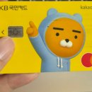 애플PC방 | 카카오뱅크 제휴 KB국민카드 4년 사용 후기