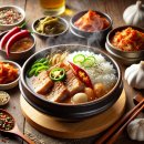 한식상회 유가네한우곰탕 | [가산디지털단지역 국밥 맛집] 한우사골의 깊은 맛! 유가네 한우곰탕에서 즐기는 돼지국밥&amp;순대국