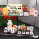 캐릭터빼빼로 이미지