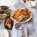숲속산장식당