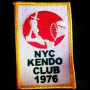 NYC kendo club 이미지