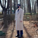 (주)그라스소사이어티 | BELIER 벨리에 남자 코트 구매 후기 (+코디)