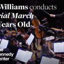 John Williams Conducts "Imperial March" at 90 Years Old | National Symphony 이미지