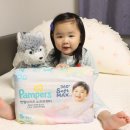 P&G 소프트 | 팸퍼스 베이비드라이 팬티형 기저귀 비교 엔젤브리즈 소프트팬티 두돌 아기 후기