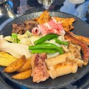 수성1가 삼승교회 주차장 | 수성구 한우곱창 맛집 대구 양철북곱창 수성점 모듬한판 완벽한 알찬구성