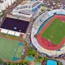 성남종합운동장 실내체육관 이미지