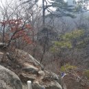 산림청 및 블랙야크 100대 명산인 용화산(878.4m) 등산 후기(2018. 03. 28.) 이미지