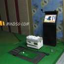 파워스크린 골프연습장 이미지