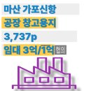 마산랜드부동산 가포공인중개사사무소 | 창원시 마산합포구 물류창고 부지 임대