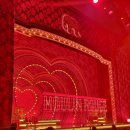 빨강루즈 | 물랑루즈 뮤지컬 관람 후기 홍광호 정선아 2층 1열 VIP석 시야