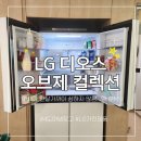 T-4 | 신혼부부 냉장고 추천 LG 디오스 4도어 T875MHH111 내돈내산 후기