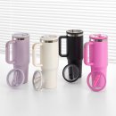 1180 | LJL 대용량 스텐 텀블러 1180ml 솔직 후기｜보온·보냉력 좋은 가성비 대용량 텀블러 찾는다면