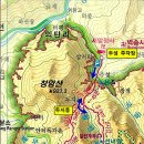 1,275차 2026년 6월 30일 청주 화요 성안산악회 경남 함양 칠선계곡 산행 예약자 명단 이미지