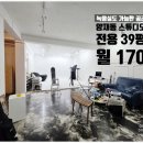 제2종근린생활시설(양재동 2-11) | 강남 스튜디오 임대 지하 층고높고 호리존 있는 양재동 매물