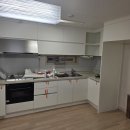 966 | 수원 광교 시티아이 아파트 인테리어필름 시공 현대보닥 S245 + 영림 PW966 우드 포인트 시공 후기