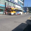 쌍송배기 버스정류장 이미지