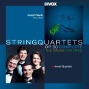 Haydn: String Quartet in D Major, Op. 50 No. 6 "The Frog" 이미지