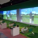 온그린 스크린골프 이미지