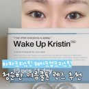 레나PC | 하파크리스틴 웨이크업 크리스틴 던브라운 : 내돈내산 여름쿨톤 렌즈추천