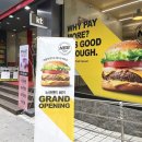 노브랜드버거 대구범물역점 | 범물동 맛집] 푸짐한 재료, 건강한 맛의 NBB 시그니처 버거 세트 솔직 후기 :: 노브랜드버거 대구범물역점