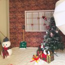 프렌즈안경 | [송파구/석촌] 잠실 셀프사진관 비코즈프렌즈, 크리스마스 컨셉사진 후기!