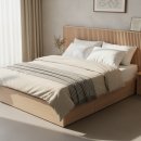 일반가구점 | 장인가구 로시 스탠다드 템바보드 LED 호텔식 SS 서랍 침대 협탁 본넬 일반형 후기