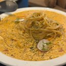 솔오름주차장 | 신랑 데리고 꼭 가리라 마음먹은 진주 칠암 파스타 맛집 &lt;오름&gt; 후기와 메뉴 추천