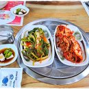 천안콩국수 맛집 밀밭 해물파전 돈까스도 추천