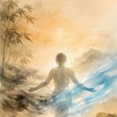 무의풍욕(無依風浴) — 건강증진 화백(华伯) 이미지